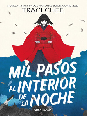 cover image of Mil pasos al interior de la noche